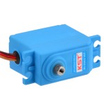 NEW KST BLS662 Waterproof V2.0 8.4V 25kg 0.11sec Servo Brushless Digital Waterproof Car Servo Motor Robot UAV Hobby Education